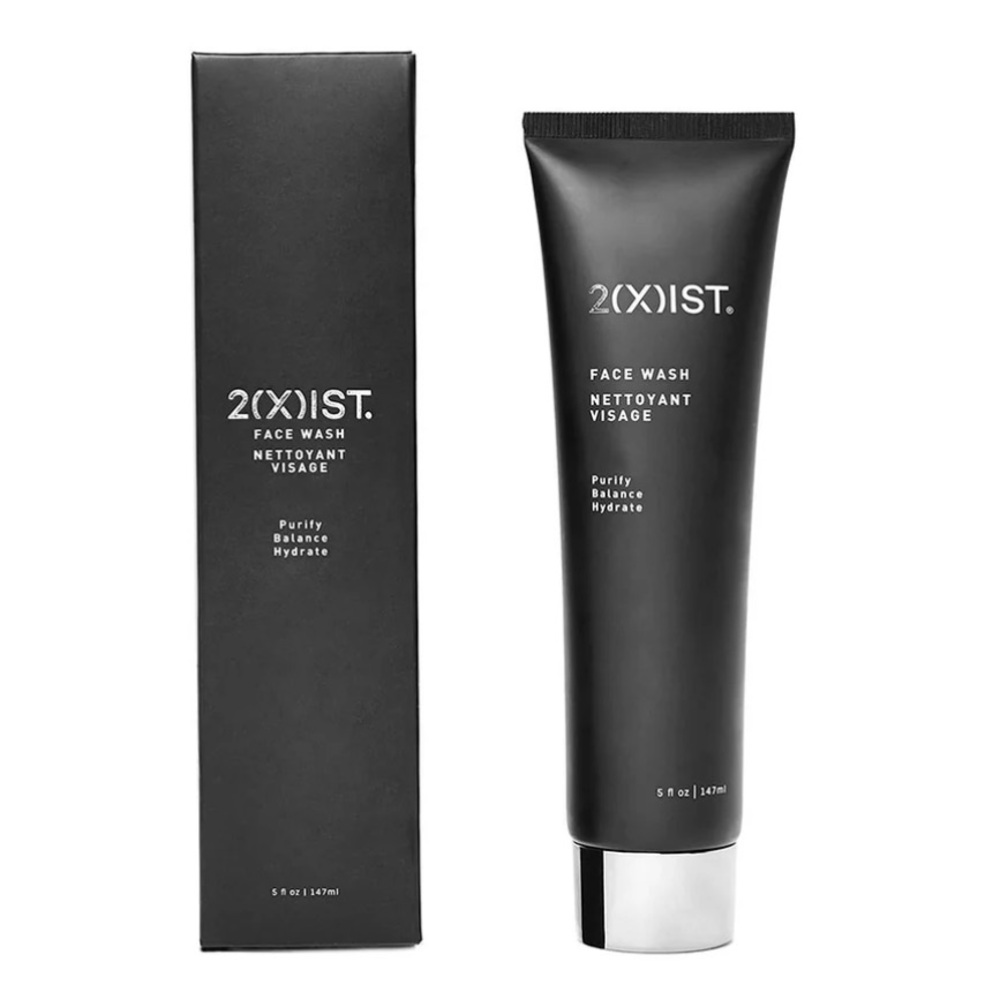 🔥2(X)IST Charcoal Face Wash is a gentle, gel-based charcoal face wash